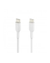 belkin Kabel PVC C-C 2.0 1m biały - nr 9