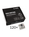 Glorious PC Gaming Race Kailh Speed Silver Switches (120 Stück) - nr 2