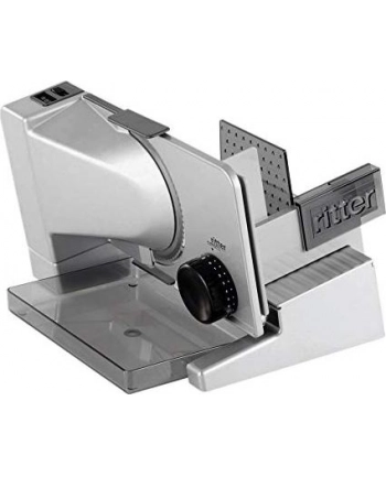 Ritter slicer Serano 7 130W silver