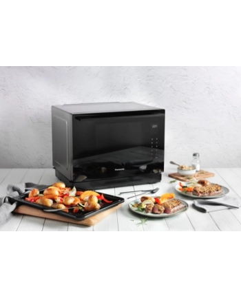 Panasonic NN-CS88LBEPG microwave Countertop Grill microwave 31 L 1000 W Black nr 2