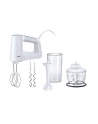 Braun MultiMix 3 HM 3135, hand mixer (white / grey) - nr 1