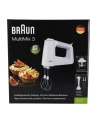 Braun MultiMix 3 HM 3135, hand mixer (white / grey) - nr 27