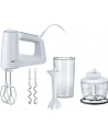 Braun MultiMix 3 HM 3135, hand mixer (white / grey) - nr 8