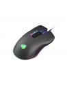 natec Mysz Fury Scrapper 6400 DPI RGB - nr 16