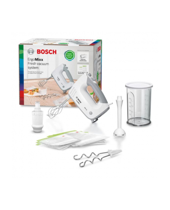 Bosch ErgoMixx MFQ 364V0, hand mixer (white / grey)