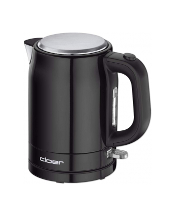 Cloer kettle 4510 1.0L black