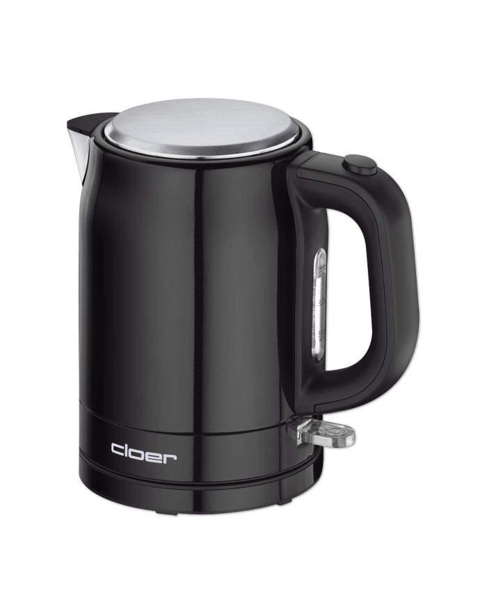 Cloer kettle 4510 1.0L black główny