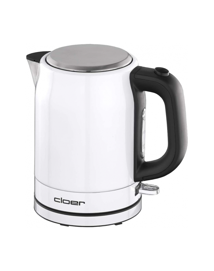 Cloer kettle 4511 1.0L silver / black główny