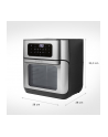 Princess 182065 Aerofryer Oven, Hot air fryer - nr 52