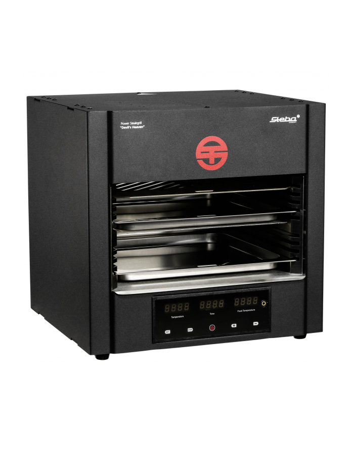 Steba steak grill PS E2600 XL black główny