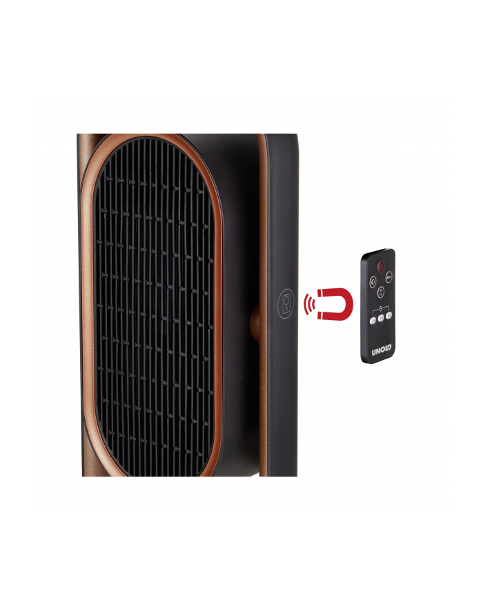 Unold ceramic fan heater 3D 1800W główny