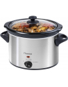 Bestron Slow Cooker ASC350, multi-cooker (stainless steel / black) - nr 1