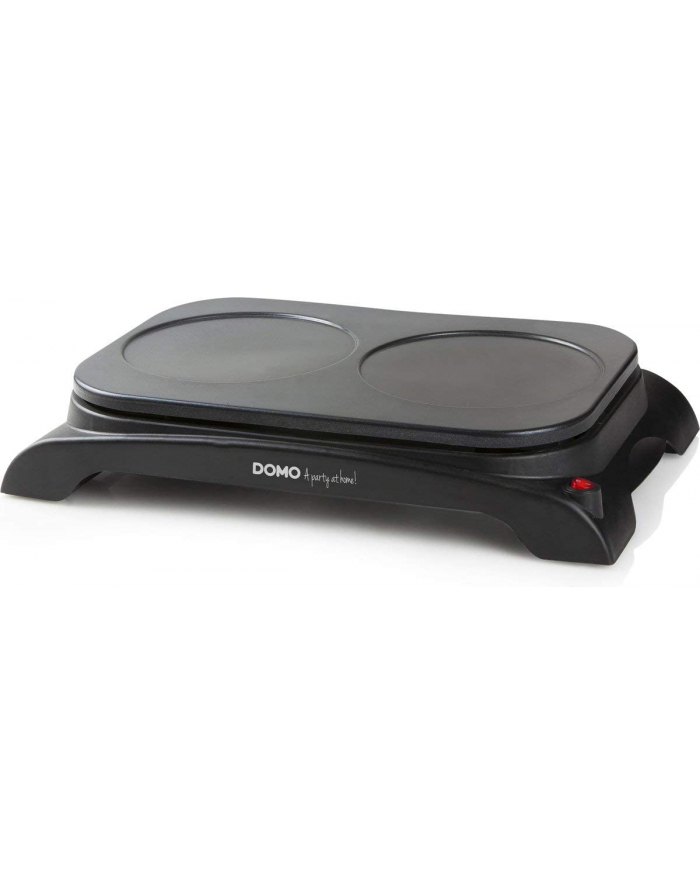 unold Domo PANCAKE MAKER DO8715P black główny