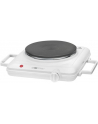 Clatronic EKP 3582, hot plate (white) - nr 1