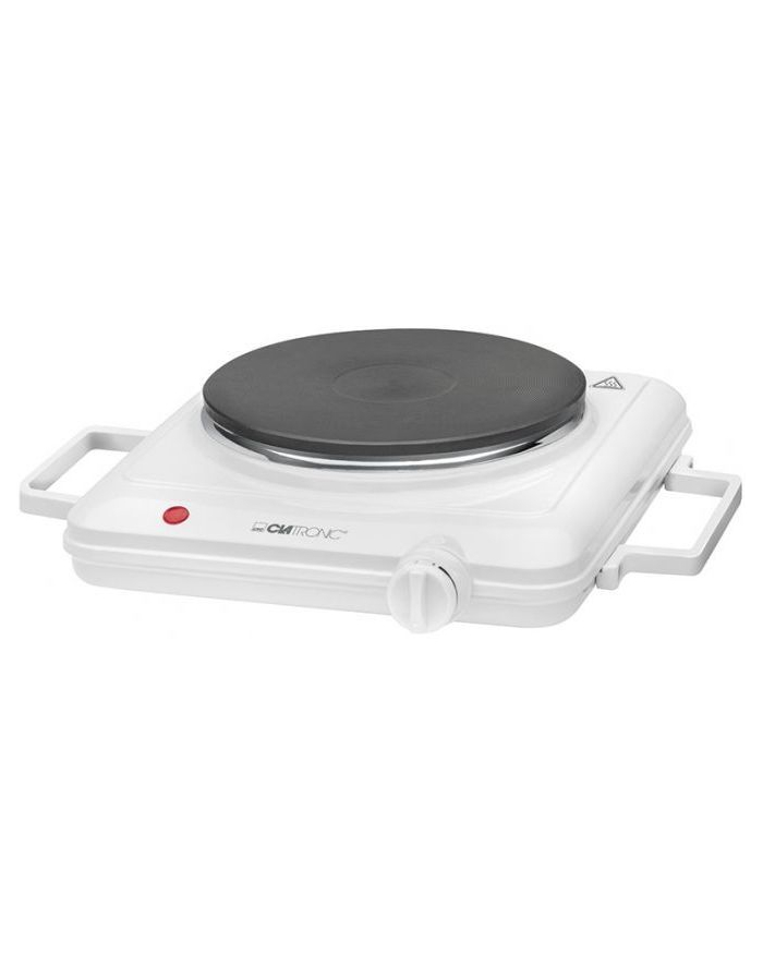 Clatronic EKP 3582, hot plate (white) główny