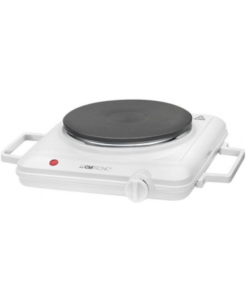 Clatronic EKP 3582, hot plate (white)