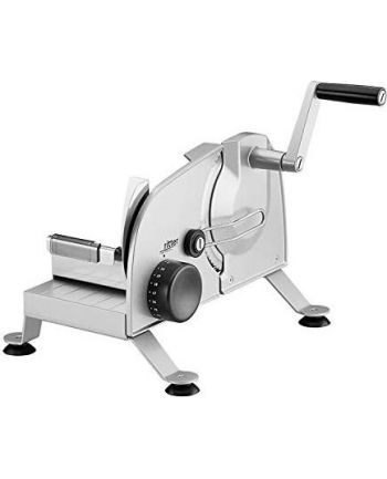 Ritter food slicer Manus 3 silver