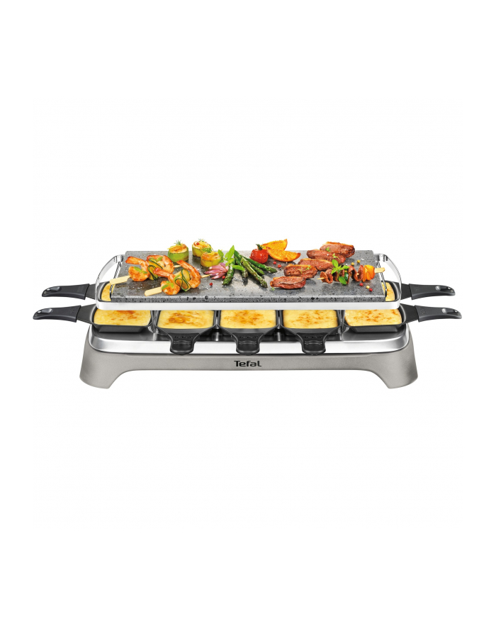 Tefal Raclette Grill PR457B Pierrade główny