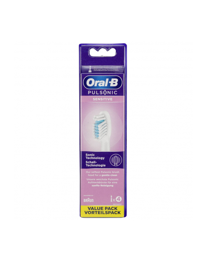 Braun Oral-B attachable Pulsonic Sensitive główny