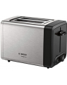 Bosch Compact Toaster Design Line TAT4P420DE (stainless steel / black) - nr 11