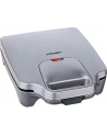 Cloer XXL sandwich maker 6269 (silver, for 4 toasts) - nr 2