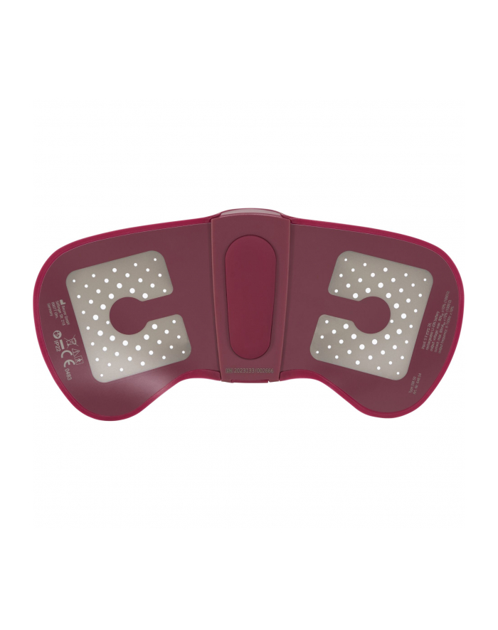 Beurer Menstrual Relax EM 50, massager (berry) główny