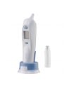 Sanitas ear thermometer SFT 53, clinical thermometer (white / blue) - nr 2