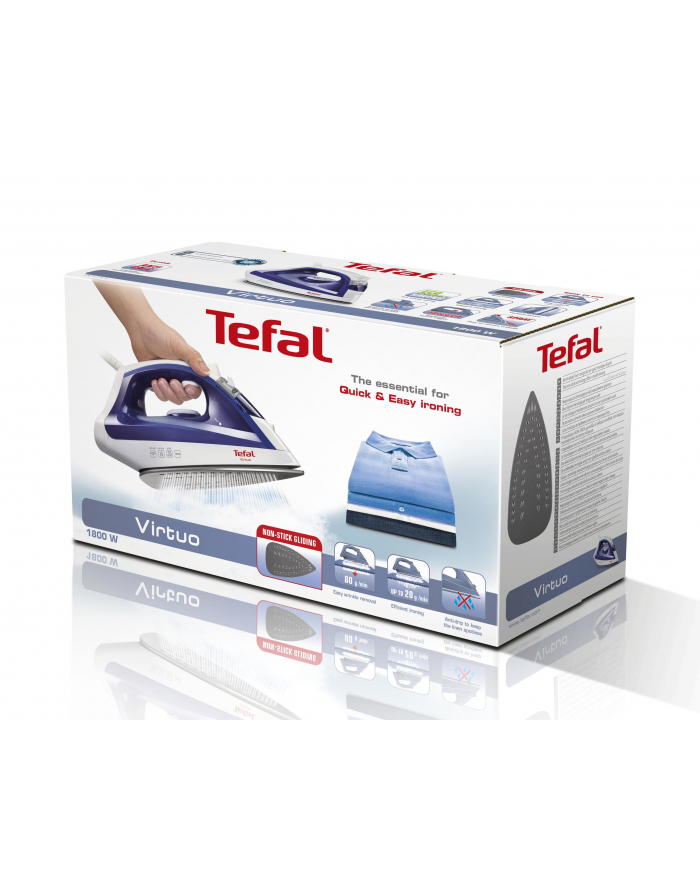 Tefal steam iron FV 1711 główny