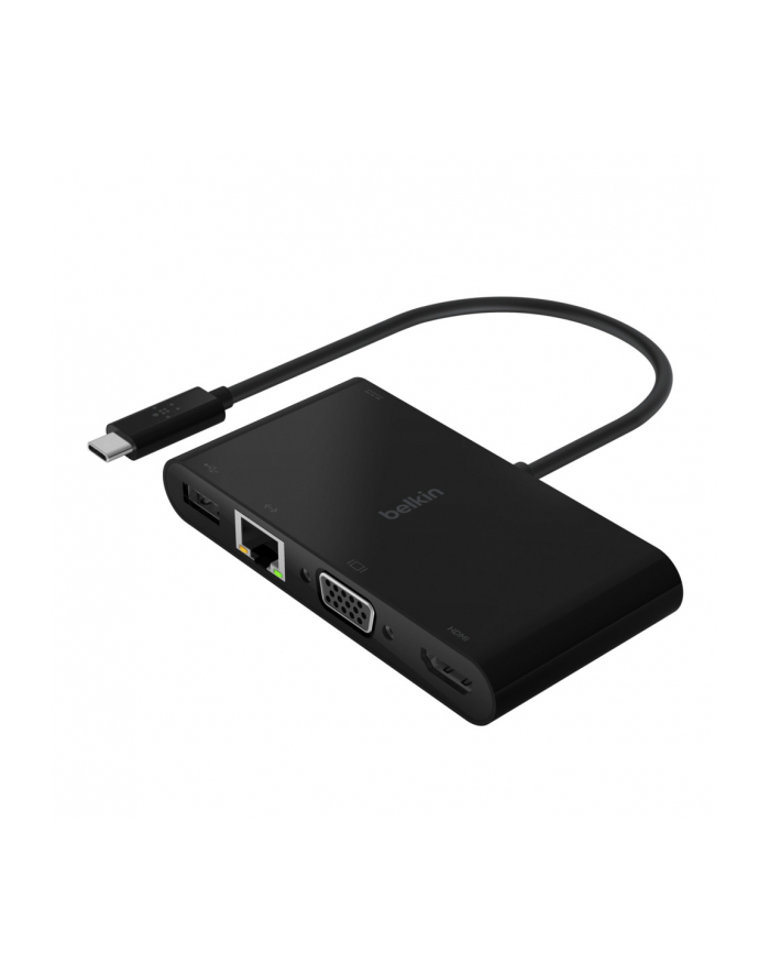 belkin USB-C Mutimedia +Charge Adapter główny