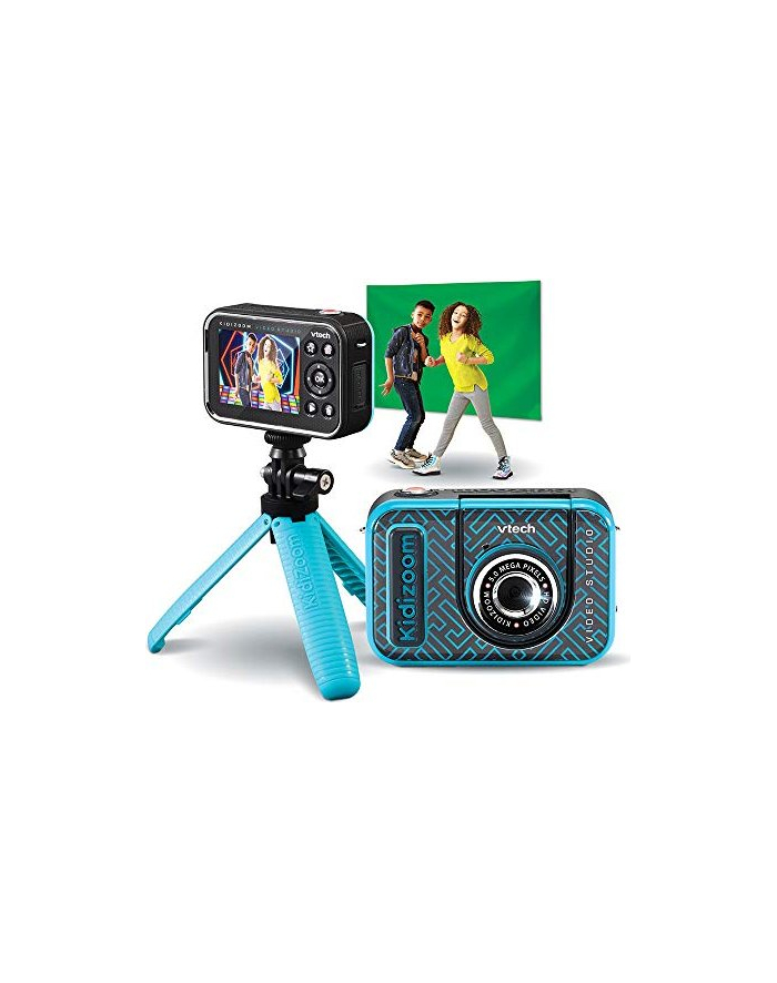 VTech KidiZoom Video Studio, digital camera główny