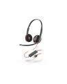 plantronics Blackwire C3220 USB A słuchawki z mikrofonem - nr 10