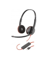 plantronics Blackwire C3220 USB A słuchawki z mikrofonem - nr 3