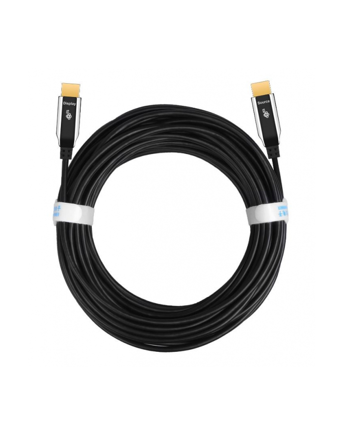 tb Kabel HDMI v2.0 optyczny 20m główny