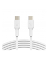 belkin Kabel PVC C-C 2.0 1m biały - nr 1