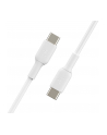 belkin Kabel PVC C-C 2.0 1m biały - nr 8