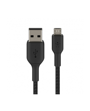 belkin Kabel BoostCharge Micro USB to USB-A 1m czarny