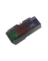 natec Klawiatura Fury Skyraider RGB - nr 12