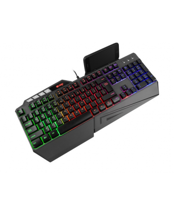 natec Klawiatura Fury Skyraider RGB