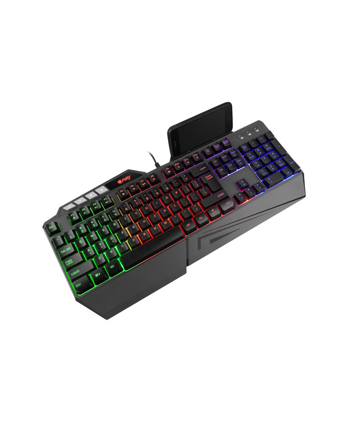 natec Klawiatura Fury Skyraider RGB główny