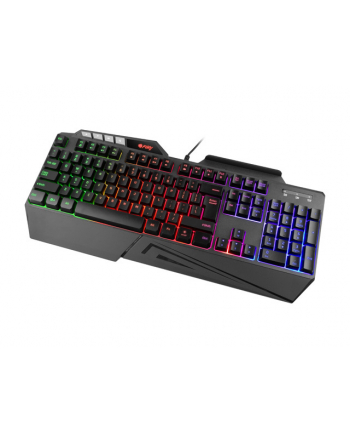 natec Klawiatura Fury Skyraider RGB