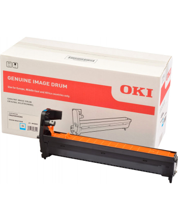 oki Bęben ES8433 Cyan 46438015(30k)