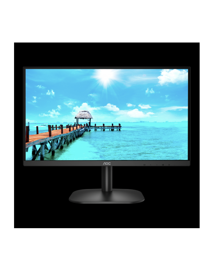 aoc Monitor 22B2AM 21.5 cala VA HDMI Głośniki główny