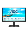 aoc Monitor 24B2XDAM 23.8 cala VA DVI HDMI Głośniki - nr 118