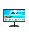 aoc Monitor 24B2XDAM 23.8 cala VA DVI HDMI Głośniki - nr 24