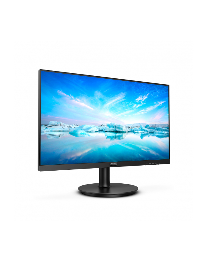 philips Monitor 222V8LA 21.5 cala VA HDMI DP Głośniki główny