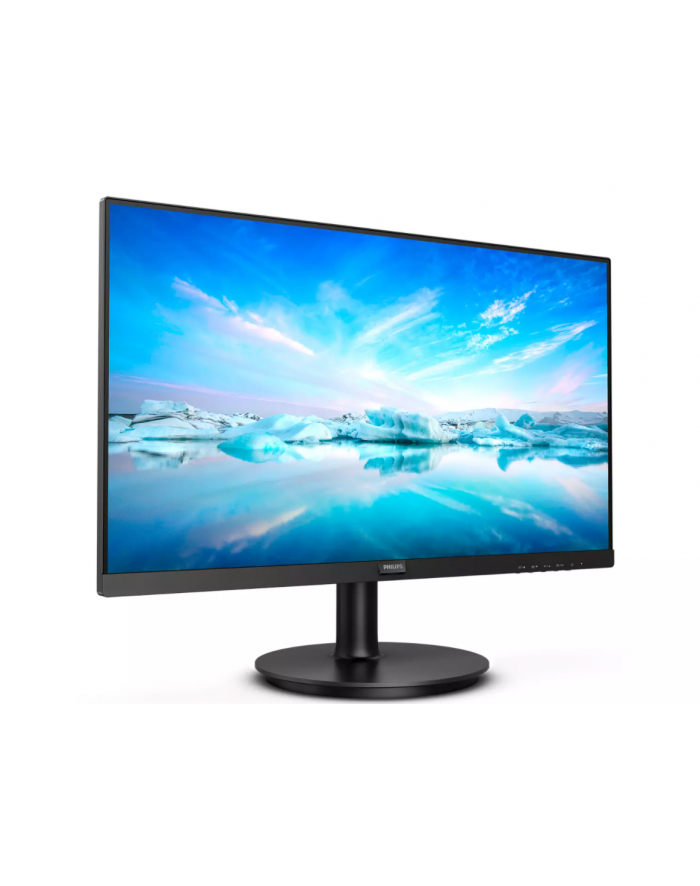 philips Monitor 222V8LA 21.5 cala VA HDMI DP Głośniki główny