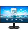 philips Monitor 222V8LA 21.5 cala VA HDMI DP Głośniki - nr 47