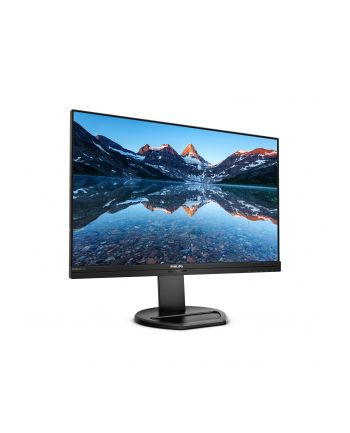 philips Monitor 240B9 24.1 cala IPS 16:10 DVI HDMI DP Pivot