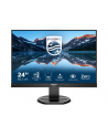 philips Monitor 240B9 24.1 cala IPS 16:10 DVI HDMI DP Pivot - nr 48