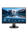 philips Monitor 240B9 24.1 cala IPS 16:10 DVI HDMI DP Pivot - nr 55